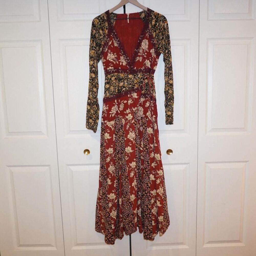 Free-people Women's multi Dress - Picture 2 of 6